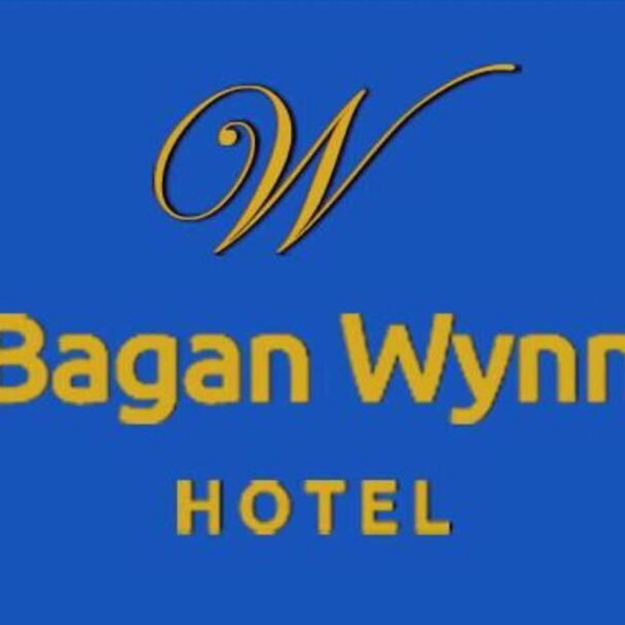 Bagan Wynn Hotel Εξωτερικό φωτογραφία